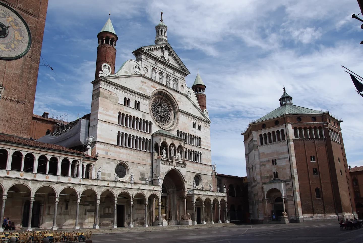 Vista di Cremona
