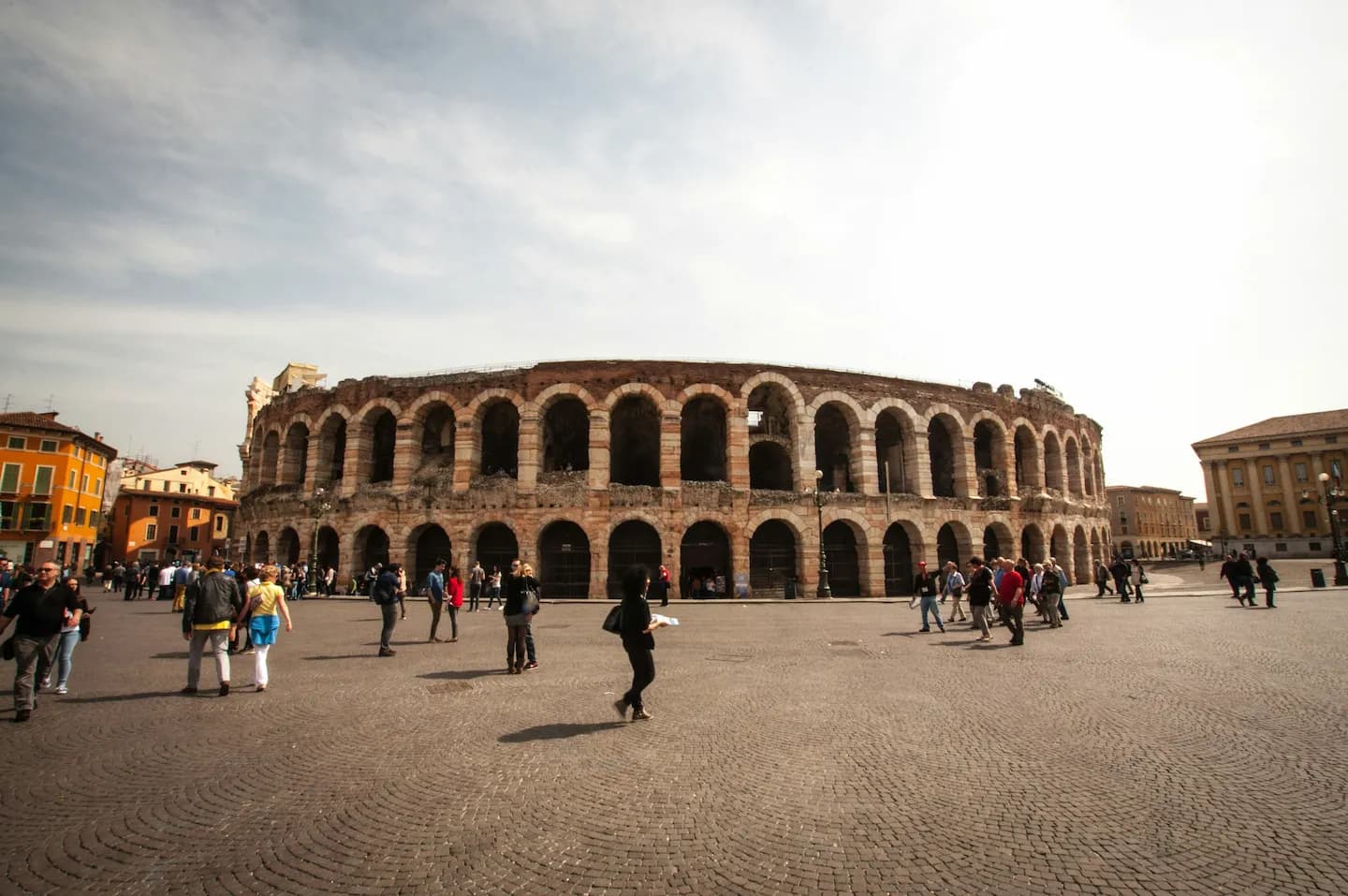 Vista di Verona